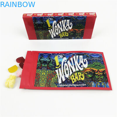 Panas Sealed Kraft Paper Packaging Sachet Eco Friendly Edible Packaging Bag Biodegradable