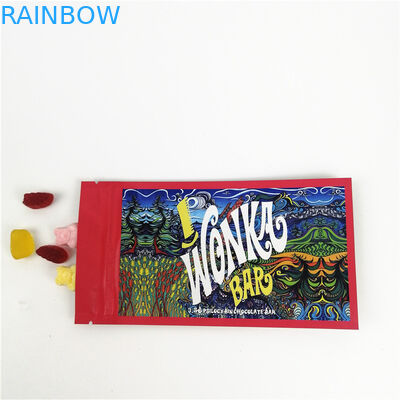 Panas Sealed Kraft Paper Packaging Sachet Eco Friendly Edible Packaging Bag Biodegradable