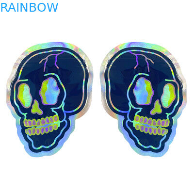 Smell Proof Mylar Aluminium Foil Bags Digital Printing 50 mikron - 200 mikron