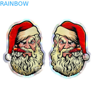 Pencetakan Kustom Tas Plastik Bukti Bau Tas Kemasan Dapat Dimakan MOPP VMPET