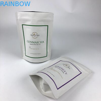 Kemasan Kantong Plastik THC Stand Up Tas Kemasan Ziplock Doypack