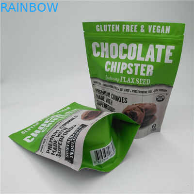 3.5g Mylar Foil Pouch Packaging Packet Edible Candy Gummies Packing Pouches