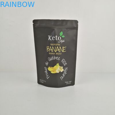 3.5g Mylar Foil Pouch Packaging Packet Edible Candy Gummies Packing Pouches