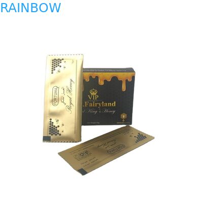 Bee Jelly Herbal Honey Kantong Plastik Kemasan 100% Alami