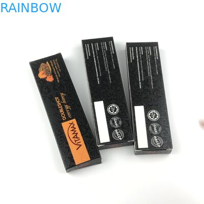 10g Tas Kemasan Cair Madu Mentah Sachet Dengan Kotak Display Foil Emas