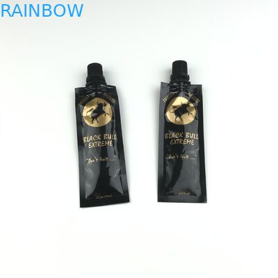 100% Kemasan Sachet Madu Alami Bee Jelly Kantong Plastik Herbal