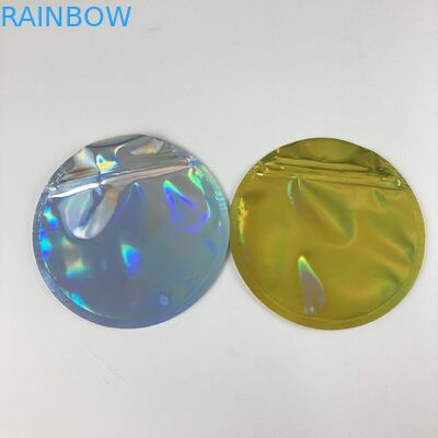 Aluminium Foil Tea Snack Food Packaging Stand Up Bags Kustomisasi Ritsleting