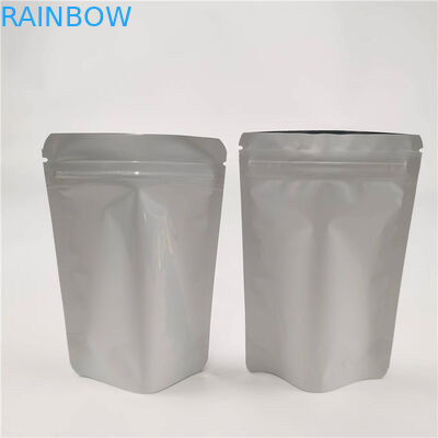 Die Cut Irregular Ziplock Herbal Dupa Kemasan Childproof Mylar Packs 3.5g