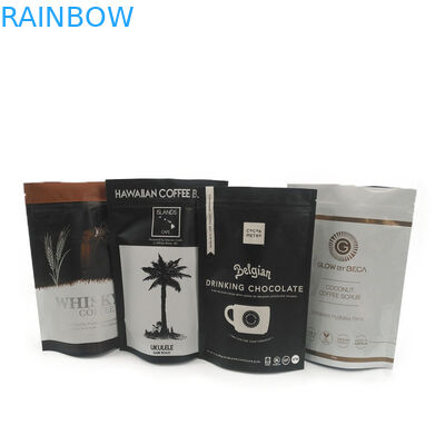 Mylar Tobacco Spice Kantong Plastik Kemasan Kue Stand Up Pouch 3.5g