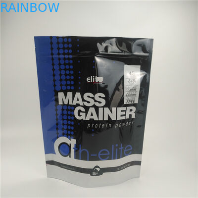 3.5g Marjuana Stand Up Pouches Paket Kemasan Makanan Mylar