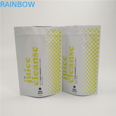 3.5g Marjuana Stand Up Pouches Paket Kemasan Makanan Mylar