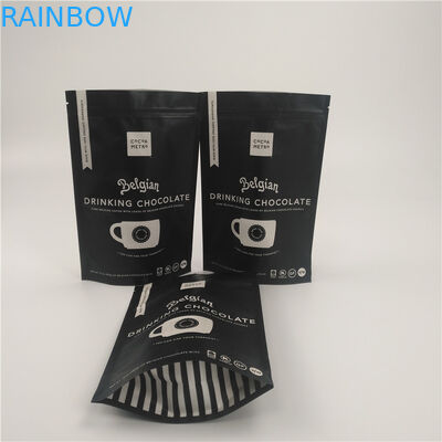 3.5g Marjuana Stand Up Pouches Paket Kemasan Makanan Mylar