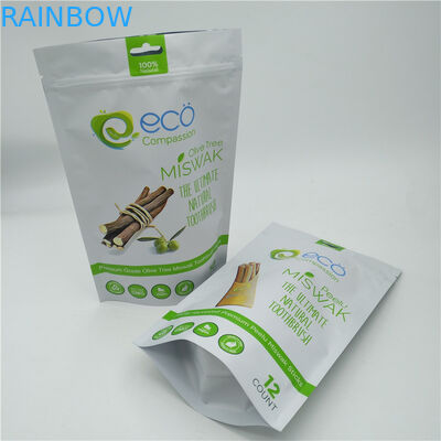 3.5g Marjuana Stand Up Pouches Paket Kemasan Makanan Mylar
