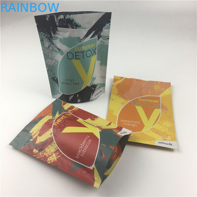 Cannabis Chocolate Bar Packaging Bag Aluminium Foil Doypack Stand Up Bags Dengan Logo