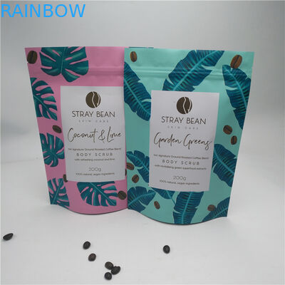 Cannabis Chocolate Bar Packaging Bag Aluminium Foil Doypack Stand Up Bags Dengan Logo