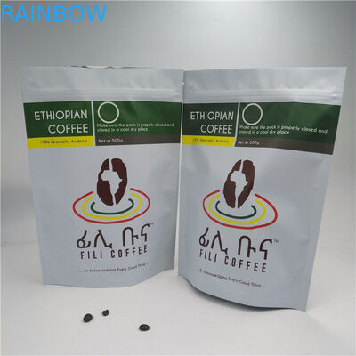 Cannabis Chocolate Bar Packaging Bag Aluminium Foil Doypack Stand Up Bags Dengan Logo