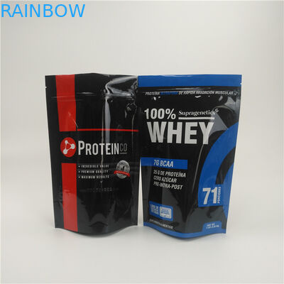 Kustom Mylar Smell Proof Snack Bag Packaging Zipper Coffee Bag Kratom