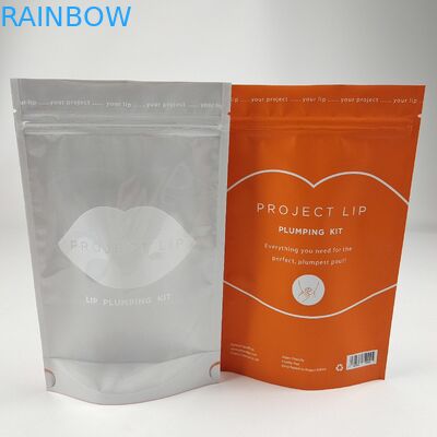 Kantong Plastik Garam Laut Batu Garam Mandi Kantong Air Bukti Berdiri