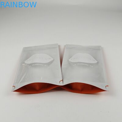 Kantong Plastik Garam Laut Batu Garam Mandi Kantong Air Bukti Berdiri