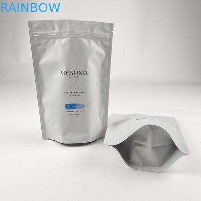 Kantong Plastik Garam Laut Batu Garam Mandi Kantong Air Bukti Berdiri