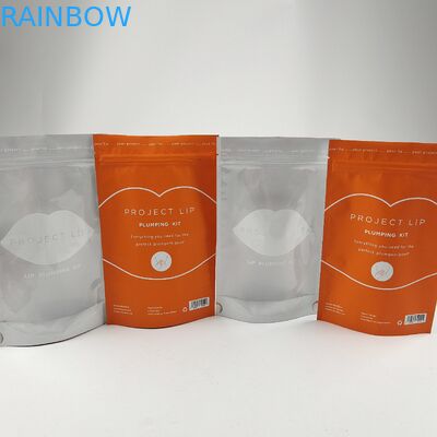 Kantong Plastik Garam Laut Batu Garam Mandi Kantong Air Bukti Berdiri