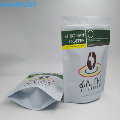 3.5g Bau Bukti Ziplock Stand Up Pouches Sugar Candy Cookie Plastic Packaging Pouch