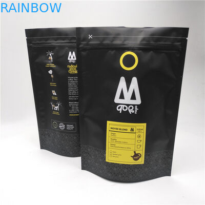 3.5g Bau Bukti Ziplock Stand Up Pouches Sugar Candy Cookie Plastic Packaging Pouch