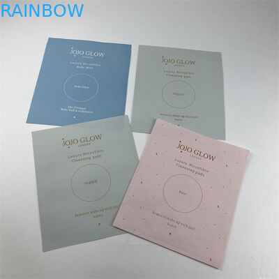 Digital Printing Kantong Kertas Kompos Ramah Lingkungan Food Grade Untuk Camilan Permen