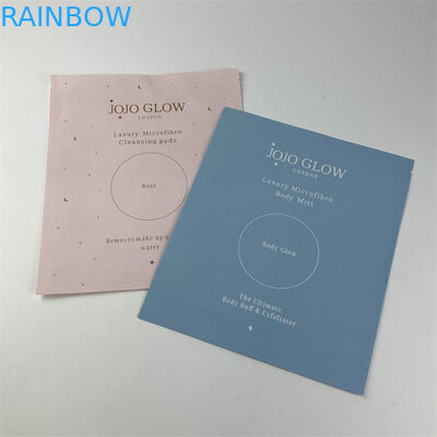 Digital Printing Kantong Kertas Kompos Ramah Lingkungan Food Grade Untuk Camilan Permen