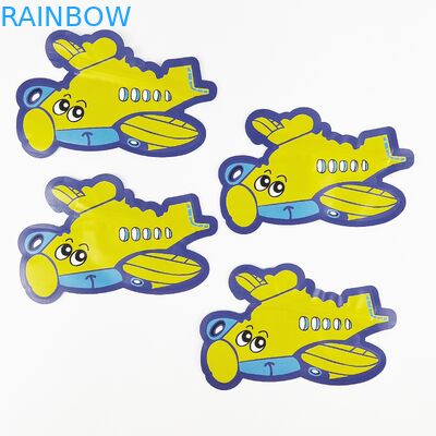 Tas Makanan Mylar Berbentuk Tahan Anak 3.5g 7g 14g 28g Kantong Plastik Permen Die Cut