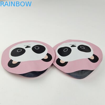 Tas Makanan Mylar Berbentuk Tahan Anak 3.5g 7g 14g 28g Kantong Plastik Permen Die Cut