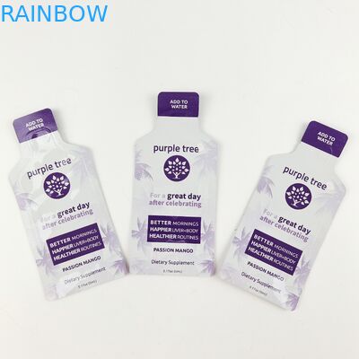 Tas Mylar Bukti Bau Berbentuk 3.5g Kantong Kemasan Aluminium Ziplock yang Dapat Ditutup Kembali