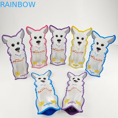 Makanan Ringan Keju Ziplock Mylar Food Storage Bags Die Cut Pouch Sachet Stand Up Bag