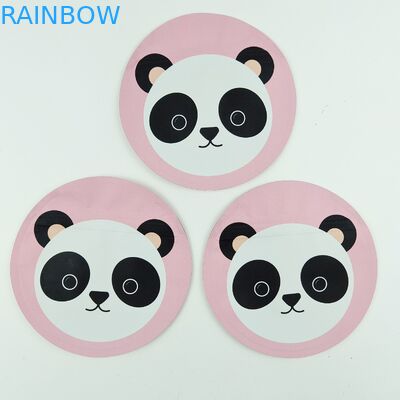 Permen Cookies Mylar Ziplock Stand Up Bags Bentuk Khusus Stand Up Ziplock Pouches