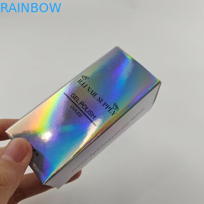 Kustom 15ml 0.5oz Kotak Kertas Karton Perawatan Kulit Dengan Logo Timbul