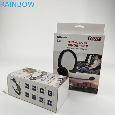 400g Kotak Penyimpanan Karton Kotak Kemasan Susu Persegi Panjang Disesuaikan