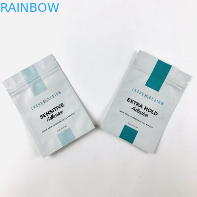 Sesuaikan 35g Makanan Mylar Bag Packaging Cannabis Plastic Mylar Stand Up Pouches