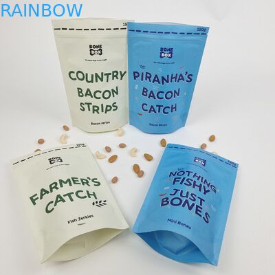 Kemasan Digital 3.5g Makanan yang Dapat Dimakan Stand Up Bag Ziplock Smell Proof Plastic Bag