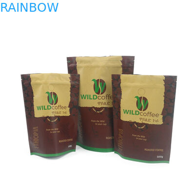 Kemasan Digital 3.5g Makanan yang Dapat Dimakan Stand Up Bag Ziplock Smell Proof Plastic Bag