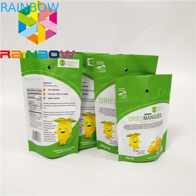 Kantong Plastik Anti Bau Logo Kustom 3.5g Tas Holografik Plastik Mylar