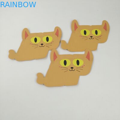 Holographic Mylar Ziplock Bags Smell Proof Die Cut 3.5g Child Proof Mylar Bag