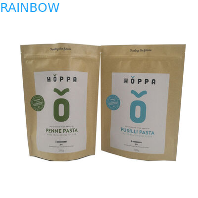 Tas Paket Plastik Ziplock Berdiri Kustom 3.5g Mylar Dengan Logo Anda