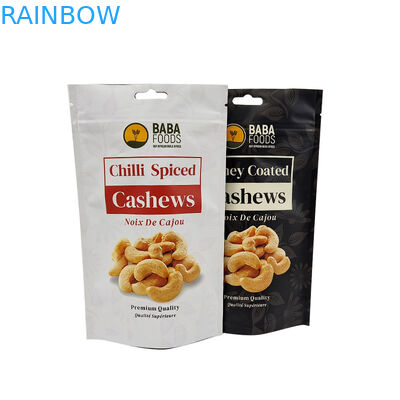 Tas Kunci Zip Plastik Warna-warni Pencetakan Digital Bukti Bau Anak