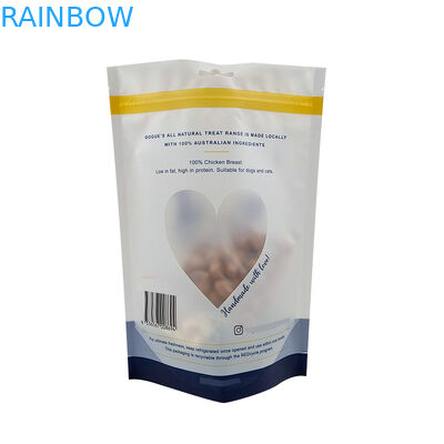 Kustom Berwarna-warni 3.5g Tas Mylar Smell Proof Cookie Stand Up Pouches Aluminium yang Dapat Didaur Ulang