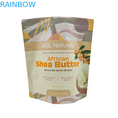 Kustom Berwarna-warni 3.5g Tas Mylar Smell Proof Cookie Stand Up Pouches Aluminium yang Dapat Didaur Ulang