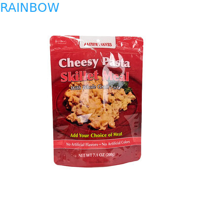 14g Stand Up Pouch Tas Kemasan Aluminium Food Grade Edible Plastic Dilaminasi