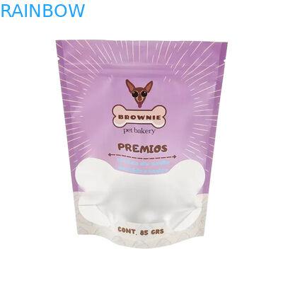 Ritsleting Bukti Anak 3.5g Mylar Bags Stand Up Cookie Aluminium Packaging Hot Stamping