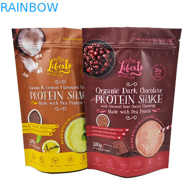 3.5g 7g 1lb Mylar Zip Kantong Tas Matte Foil Di Dalam Sachet Pengaman