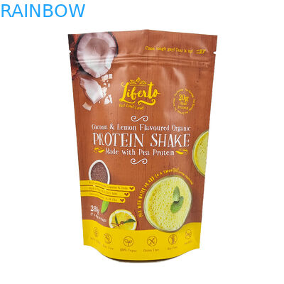 3.5g 7g 1lb Mylar Zip Kantong Tas Matte Foil Di Dalam Sachet Pengaman