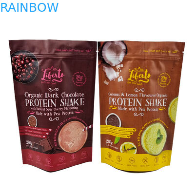 3.5g 7g 1lb Mylar Zip Kantong Tas Matte Foil Di Dalam Sachet Pengaman